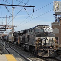 Railfan Hot Spot: North Philadelphia Station
