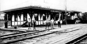 PRR Selinsgrove Branch