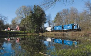 Massachusetts Central