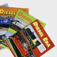 White River Productions Acquires Diesel Era Magazine
