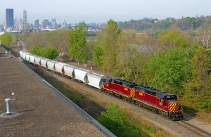 Allegheny Valley Railroad