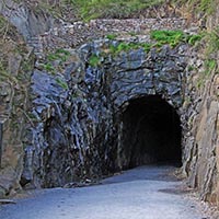 New Life for a Very Old Tunnel: Exploring Blue Ridge Tunnel