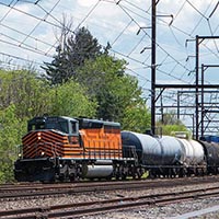 The First Decade of the Pennsylvania Northeastern Railroad
