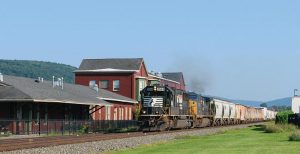 Norfolk Southern Southern Tier