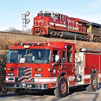 CSX Honors First Responders