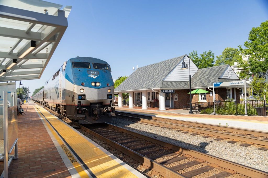 Amtrak Completes Upgrades at Ashland Station Railpace Newsmagazine