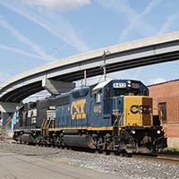 Exploring Conrail’s Chester Lines in Southeastern Pennsylvania