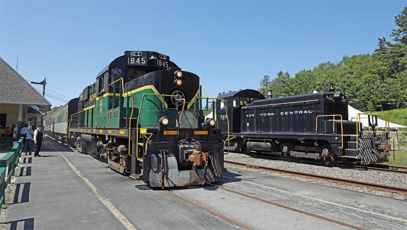 Adirondack Railroad Celebrates 30 Years