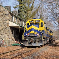 East Penn Railways