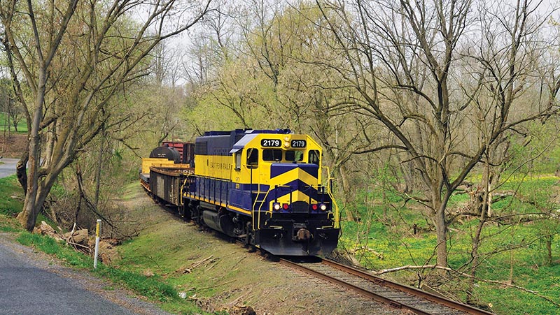 East Penn Railroad