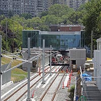 REM – Montreal’s New Metro Construction