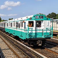 Subway “Parade of Trains” Returns in 2022