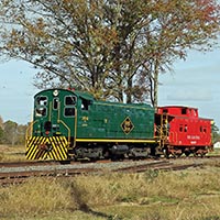 Passenger Trains Return to Salem County, New Jersey