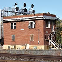 Railfanning Berea, Ohio