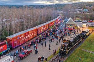 CP Holiday Train