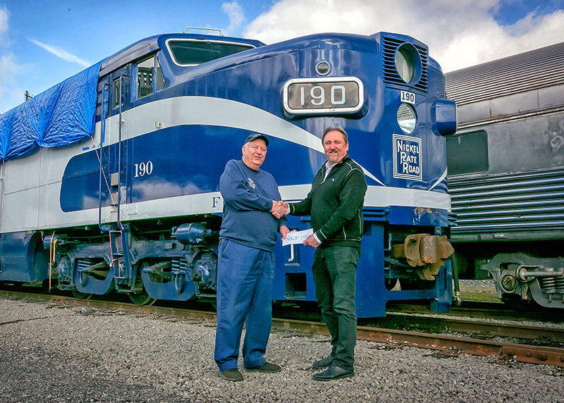 Genesee Valley Transportation Acquires Historic Alco PA, Moves to New Home in Scranton