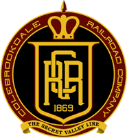 COLEBROOKDALE RAILROAD ACQUIRES STEAM LOCOMOTIVE 5288: