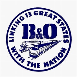B&O Met Branch Anniversary Train Announced
