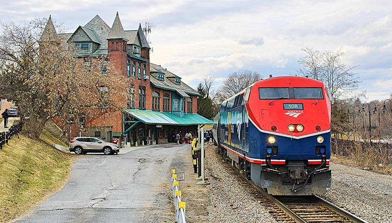 The Adirondack Returns to the North Country