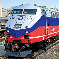 Metro-North Railroad Debuts Heritage Locomotive Wraps