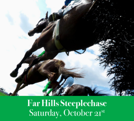 NJ Transit Announces Special Rail Service for Far Hills Steeplechase