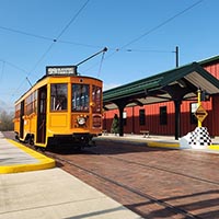 Pennsylvania Trolley Museum Opens New $15 Million Welcome and Education Center