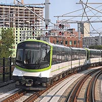First Phase of REM Light Rail System Opens in Montreal