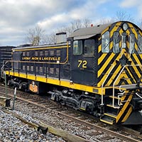 Historic Livonia, Avon & Lakeville Equipment Donated to Rochester & Genesee Valley Railroad Museum
