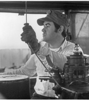 IAL Receives Major Photographic Collection of World-Renowned Railroad Photographer, Michael A. Eagleson