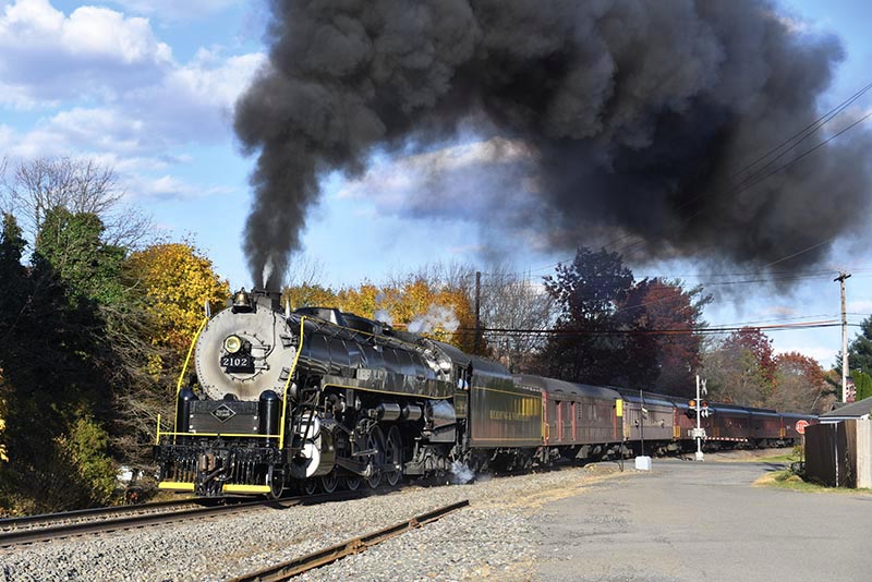 Reading & Northern’s “Rush Hour Dance” at Jim Thorpe