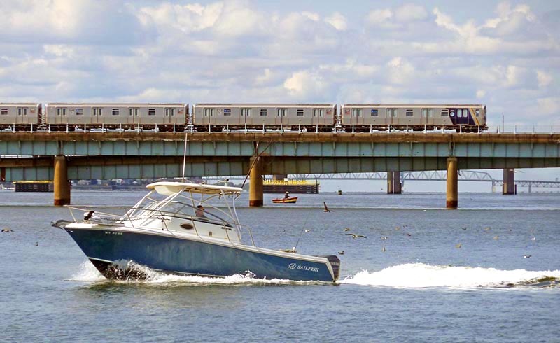 A Rockaways Getaway