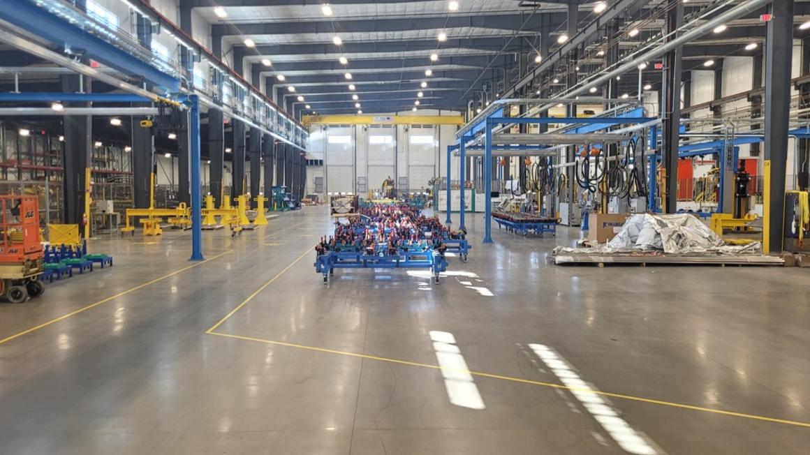 Alstom Opens New State-of-the-Art Plant 4 Facility in Hornell, NY