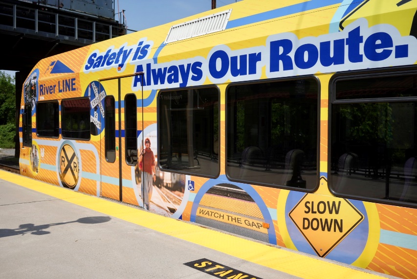 NJT Safety Wraps