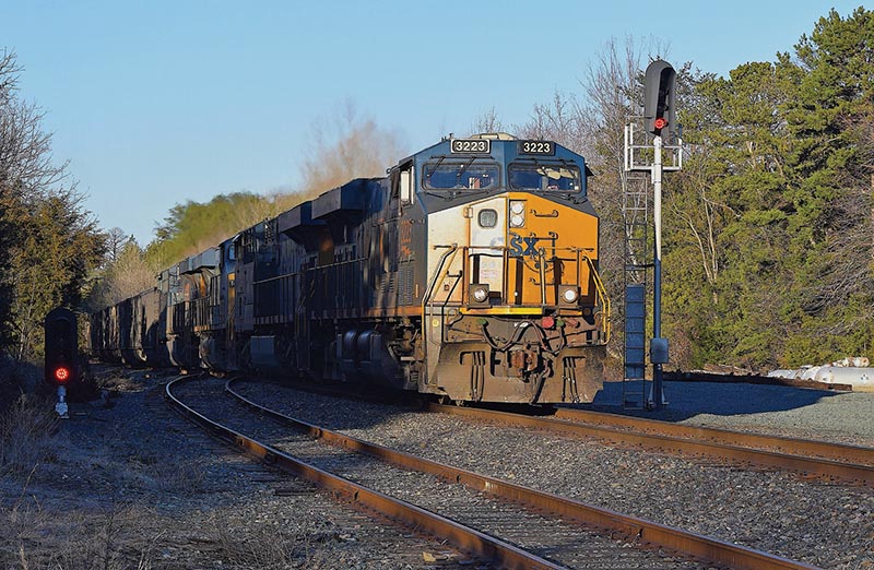 CSX