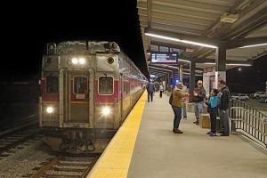 MBTA South Coast Rail