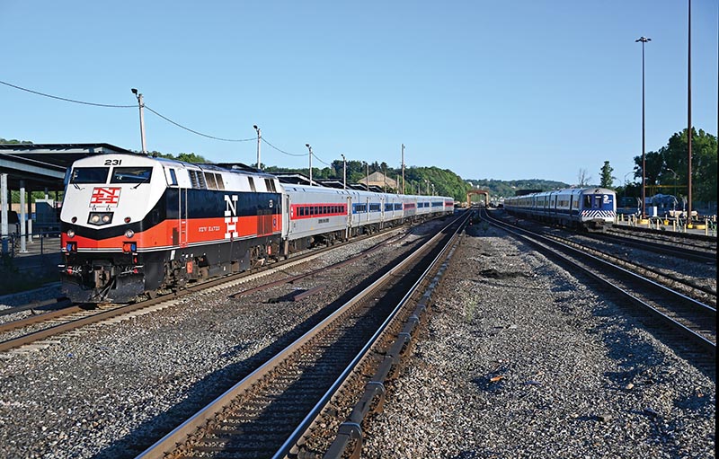 My Favorite Spot: Croton-Harmon Station