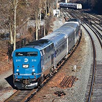 My Favorite Spot: Croton-Harmon Station