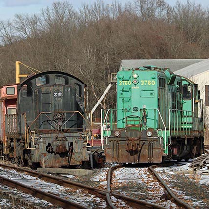 Central New England Farewell Run