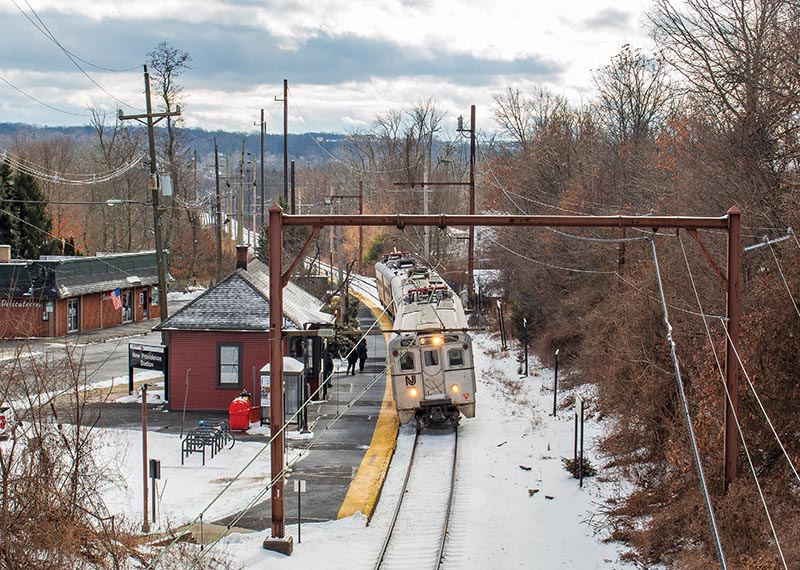 New Providence Station