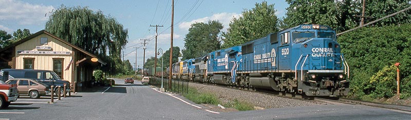 My Favorite Spot: The Reading’s East Penn Branch