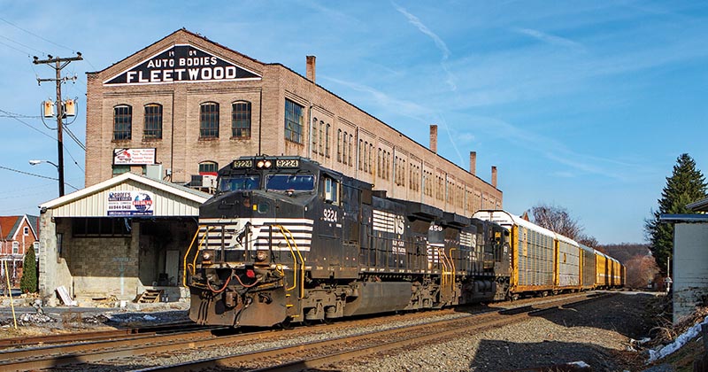 Reading's East Penn Branch