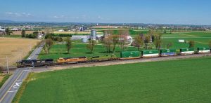 Reading's East Penn Branch