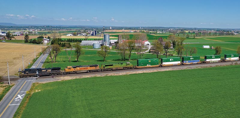 Reading's East Penn Branch