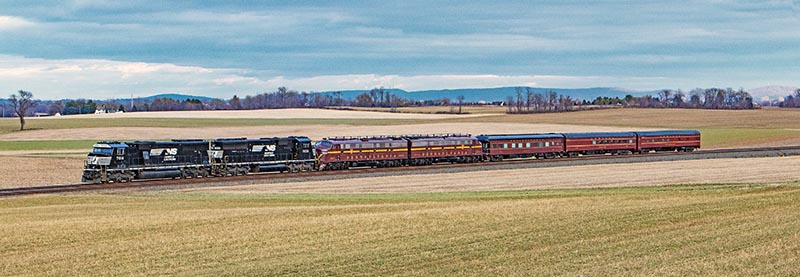 Reading's East Penn Branch