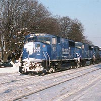 Railfanning the Reading’s East Penn Branch, Part 2: Blandon to Alburtis