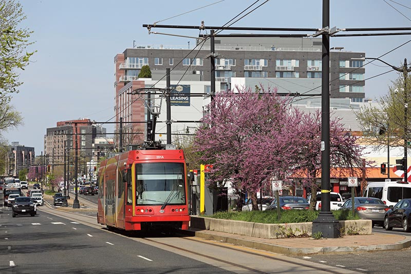 DC Streetcar Farewell