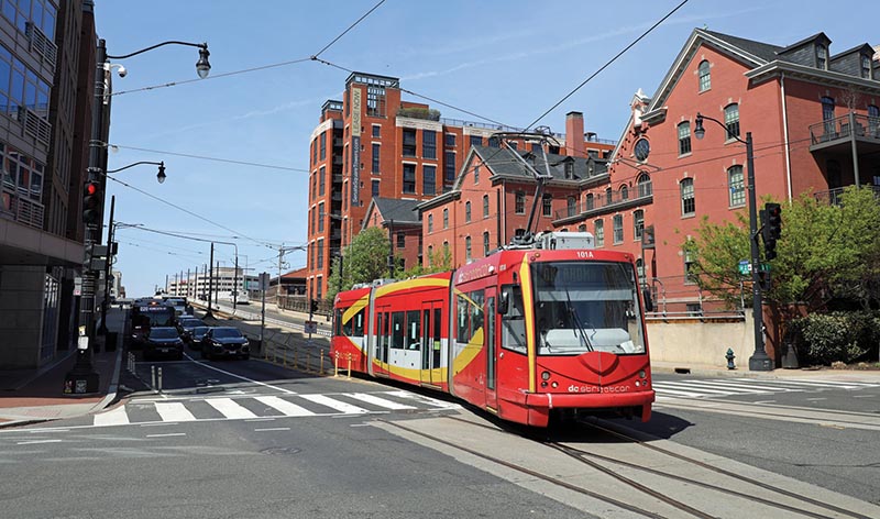 DC Streetcar Farewell