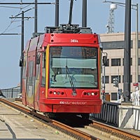 DC Streetcar Farewell