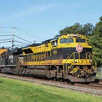 Railfanning the Reading’s East Penn Branch, Part 3: Macungie to Allentown