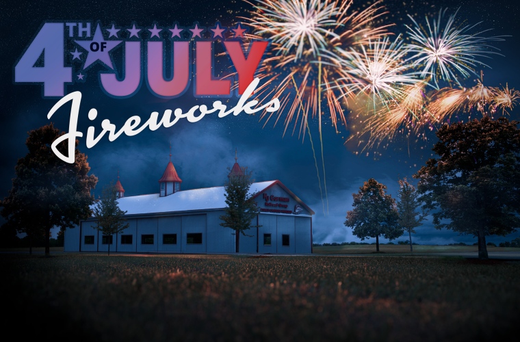 R. J. Corman to Host Nicholasville’s 2026 Independence Day Fireworks Show